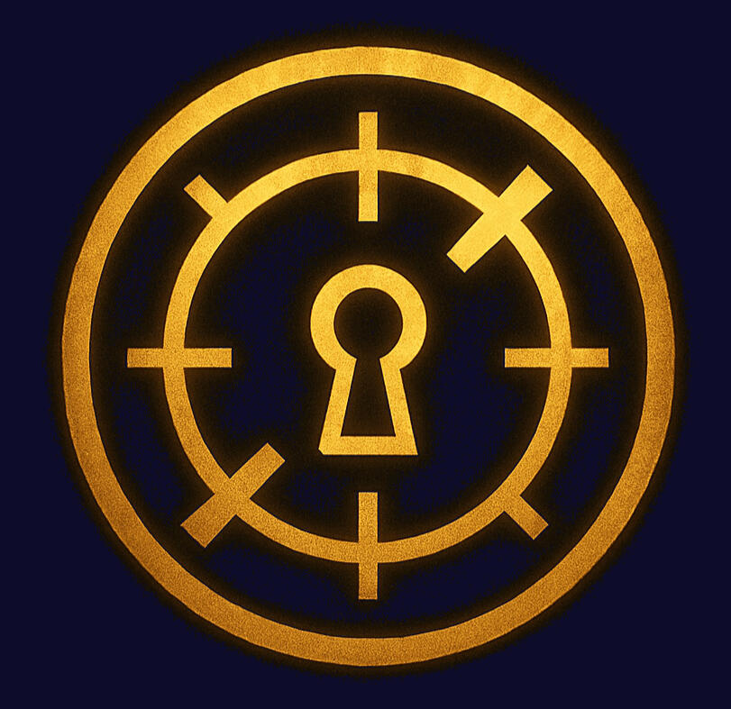 One Vault. One Truth. 200,000 Keys. One Vault. One Truth. 200,000 Keys.